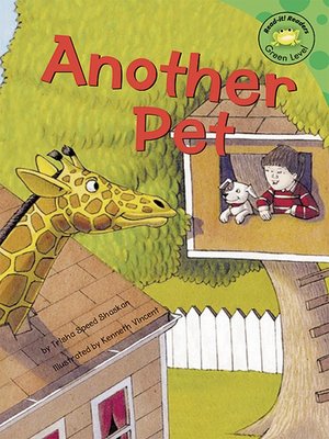 cover image of Another Pet